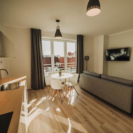 New Equipped Apartment In The City Center Plzeň Kültér fotó