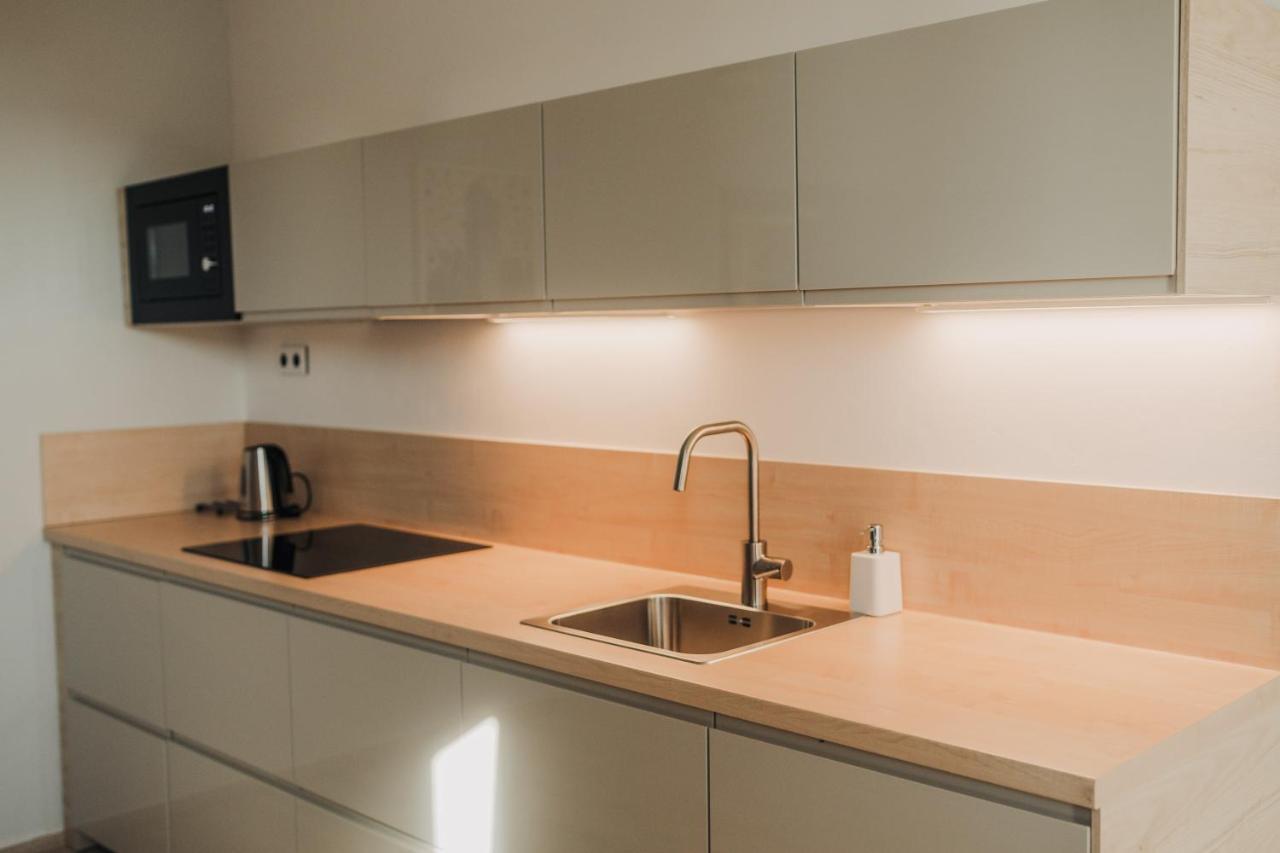 New Equipped Apartment In The City Center Plzeň Kültér fotó