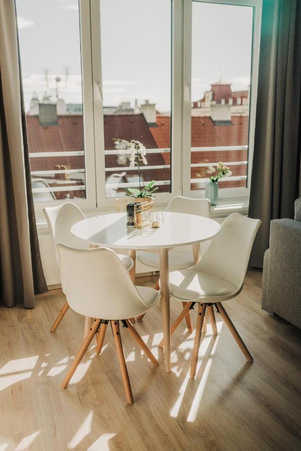New Equipped Apartment In The City Center Plzeň Kültér fotó