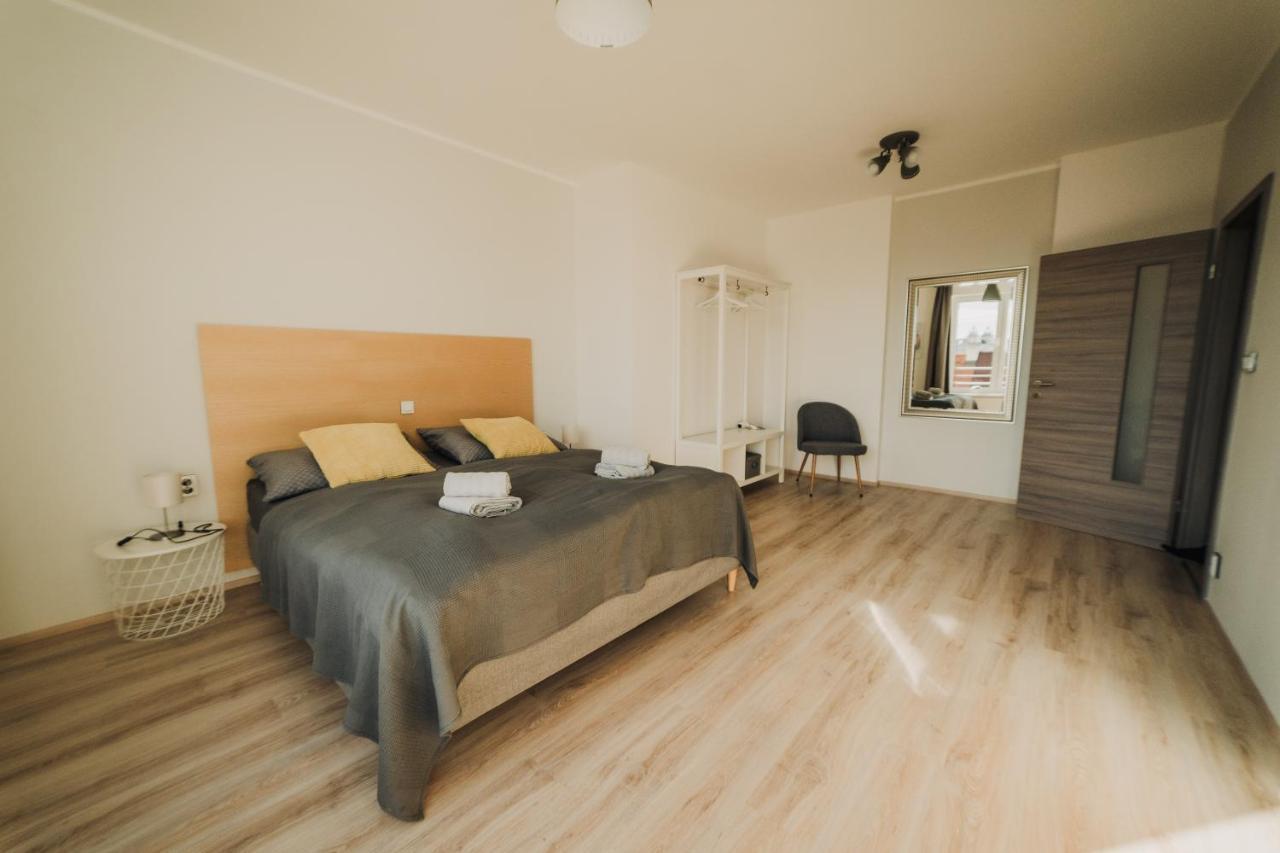 New Equipped Apartment In The City Center Plzeň Kültér fotó