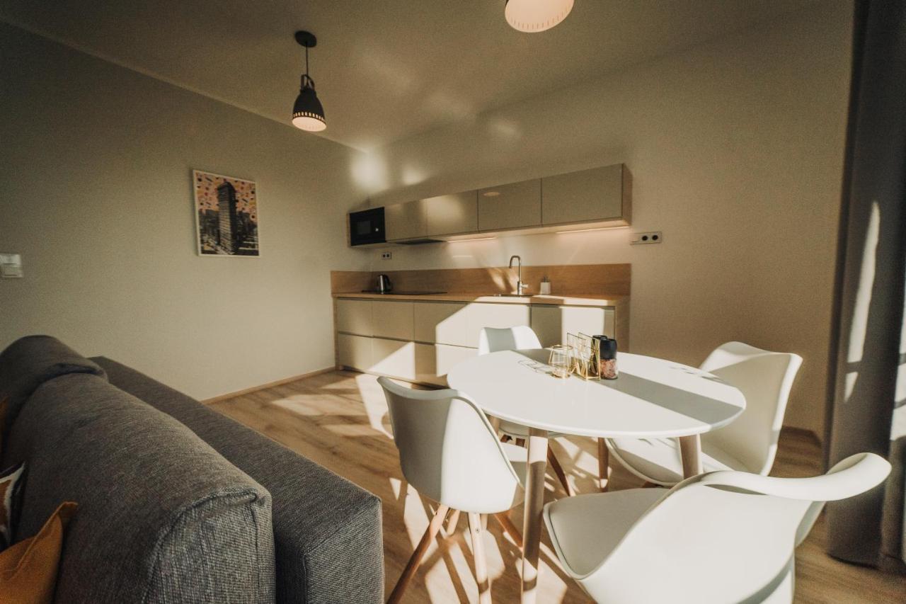 New Equipped Apartment In The City Center Plzeň Kültér fotó